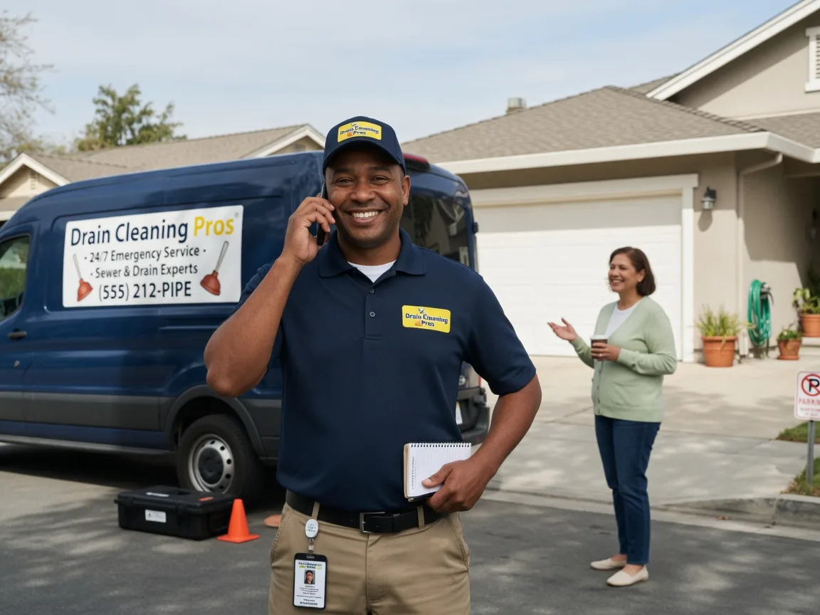 Drain Cleaning Geronimo, OK FAQs