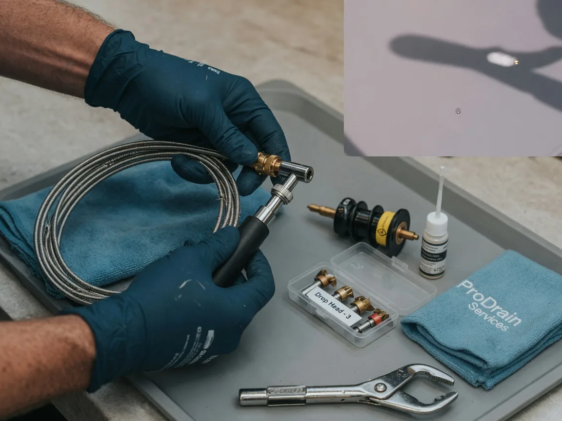Why choose Drain Cleaning in Geronimo, OK